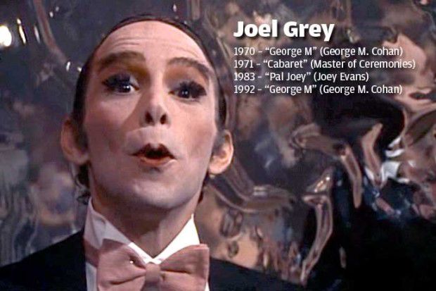 Muny Stars Joel Grey